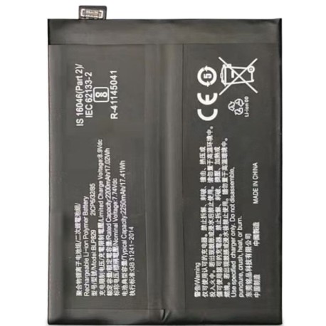 réparation batterie OnePlus 9 pas cher