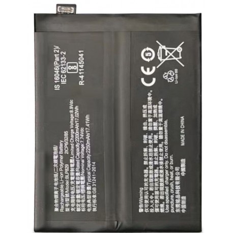 OnePlus 9 battery