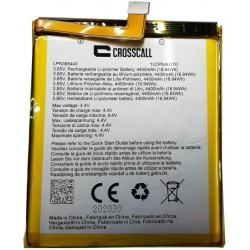 remplacer Batterie Crosscall Trekker X4