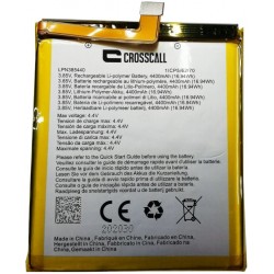 Crosscall Trekker X4 battery
