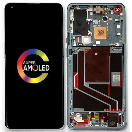 réparation écran cassé Oneplus 9 Pro