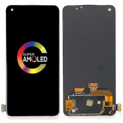 écran OnePlus Nord 2 5G Nord CE original - Dalle Fluid Amoled 6.43" DN2101, DN2103, EB2101