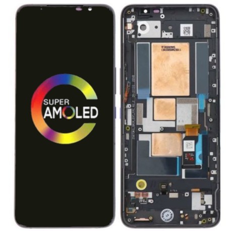 réparation écran Rog Phone 5