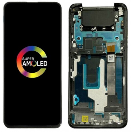 écran Asus ZenFone 7 Pro 2020 ZS670KS ZS671KS - Amoled Lcd Display6.67" + touch-screen assemblée