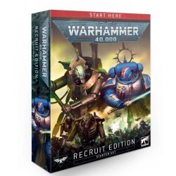 Games Workshop_Warhammer  4000 pack débutant