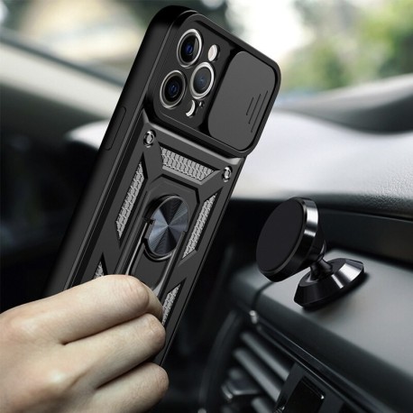 Coque blindée antichoc Xiaomi, compatible Redmi Note 10 Pro, 10S, 4G