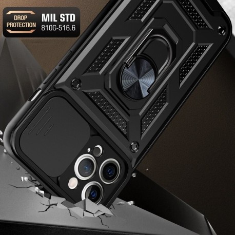 Coque blindée antichoc Xiaomi, compatible Redmi Note 10 Pro, 10S, 4G