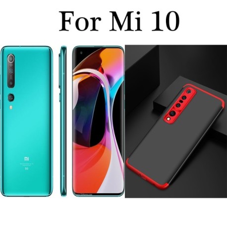 Coque 360 de Protection antichoc Xiaomi Mi Note Redmi et Mi