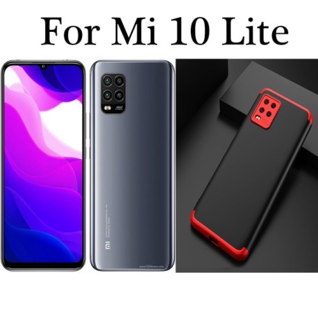 Coque 360 de Protection antichoc Xiaomi Mi Note Redmi et Mi