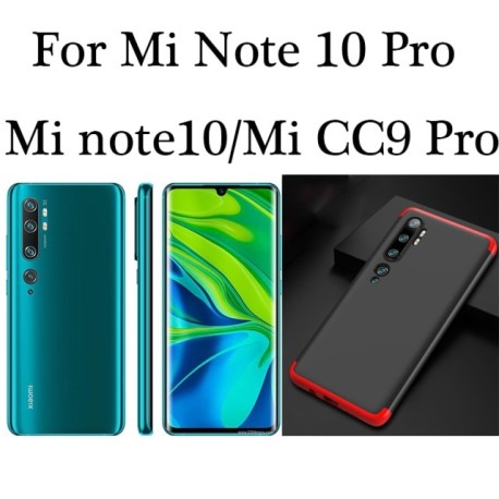 Coque 360 de Protection antichoc Xiaomi Mi Note Redmi et Mi