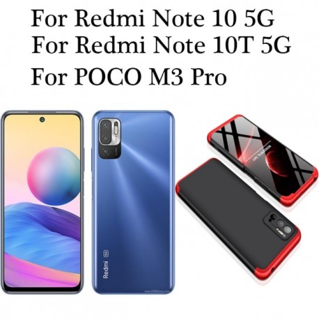 Coque  360 de Protection antichoc  Xiaomi Mi Note Redmi et Mi