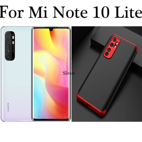 Coque 360 de Protection antichoc Xiaomi Mi Note Redmi et Mi
