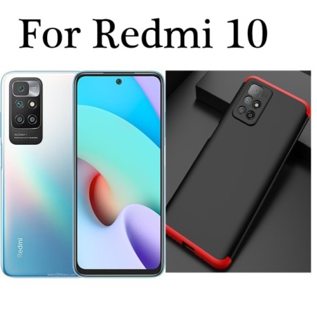 Coque 360 de Protection antichoc Xiaomi Mi Note Redmi et Mi