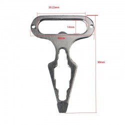 cheap self defense keychain