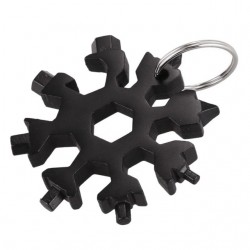 Snowflake Multifunction Wrench