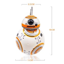 Robot BB 8 , t&eacute;l&eacute;commande avec son, jouets pour enfant