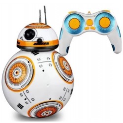 Robot BB 8 , télécommande avec son, jouets pour enfant