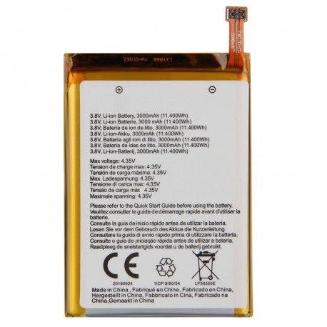 Crosscall Trekker M1 battery