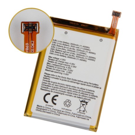 remplacement batterie Crosscall Trekker M1 