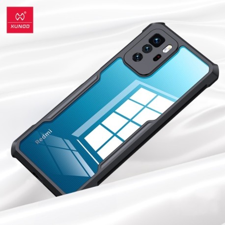 coque Redmi Note 10 Pro, coque de protection antichoc Redmi Note 10 Pro 5G