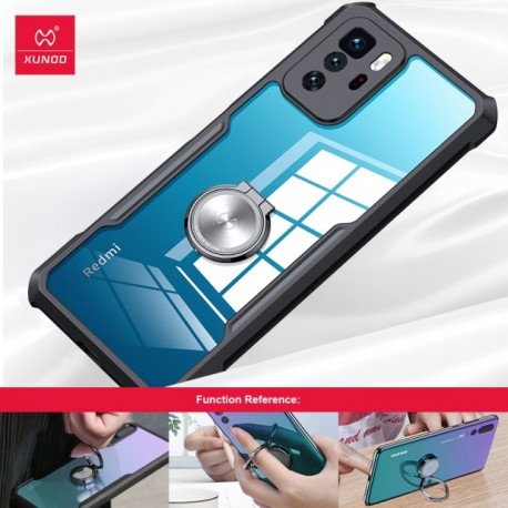 Redmi Note 10 Pro case, Redmi Note 10 Pro 5G shockproof protective case