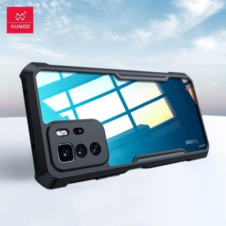 Redmi Note 10 Pro case, Redmi Note 10 Pro 5G shockproof protective case
