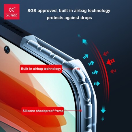coque Redmi Note 10 Pro, coque de protection antichoc Redmi Note 10 Pro 5G