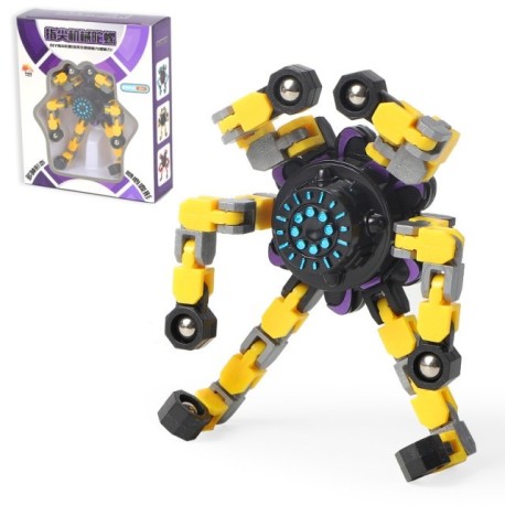 jouets anti-Stress pour adultes et enfant transformable