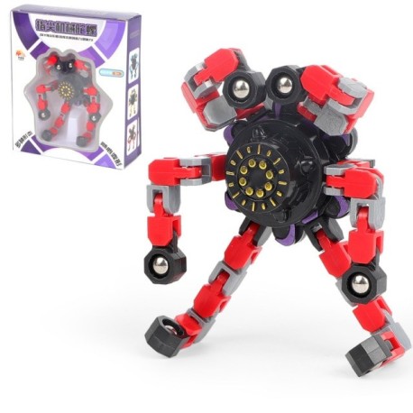 jouets anti-Stress pour adultes et enfant transformable