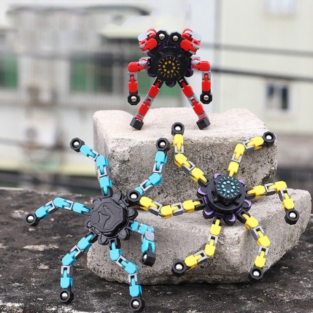 jouets anti-Stress pour adultes et enfant transformable