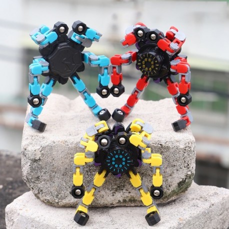 anti-Stress toys for adults and children transformable