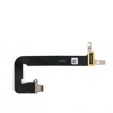 Charging connector for MacBook Retina 12 "A1534, i / o USB C 2015, 2016, 2017