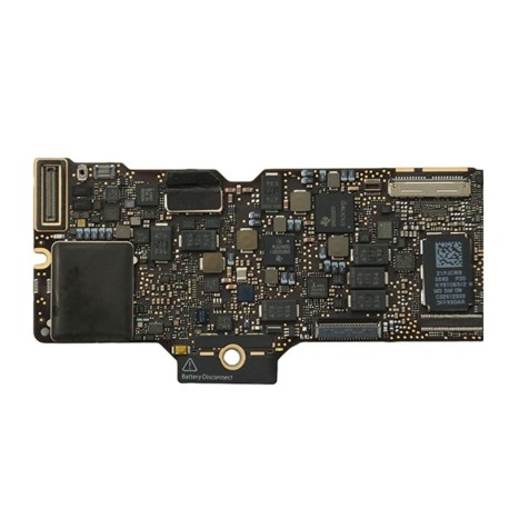 Carte mère Macbook Retina 12 "a1534, Logic Board testée, 2015, 12 pouces, Core M-5Y31, M-5Y51, M-5Y71, 8G, 256G, 500G, 820, 0004