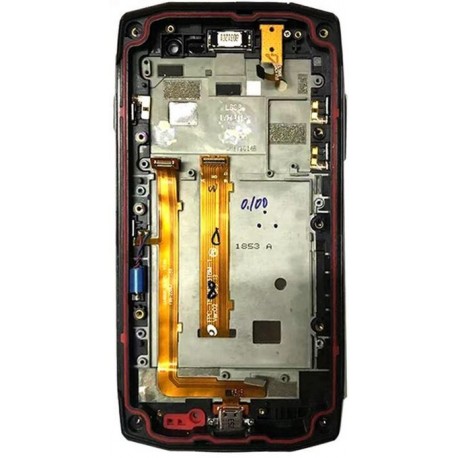Crosscall Trekker X3 screen replacement