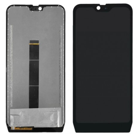 écran Blackview BV9700 Pro - LCD + tactile assemblée sur châssis