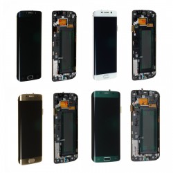 replace broken screen Galaxy S6 Edge G925F
