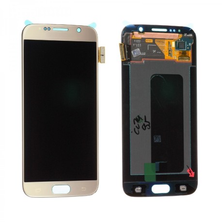 réparer écran cassé Galaxy S6 G920F
