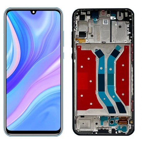 Écran tactile LCD écran Huawei P Y8P 2020 - Huawei Enjoy 10s - Huawei P Smart S