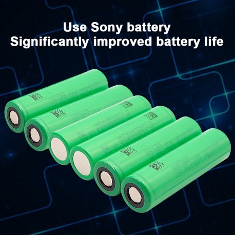 Batterie Dyson V6, 21.6V, 3500 Mah pour aspirateur Dyson