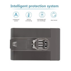 Batterie 4000mAh , aspirateur &agrave; main Dyson DC35 Type B, DC44 Type B, DC31 Type B