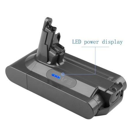 Batterie de remplacement au Lithium aspirateur Dyson V10 absolu 3500mAh