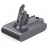 Batterie Dyson V6, 21.6V, 3500 Mah pour aspirateur Dyson