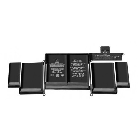 Batterie Apple Macbook Pro 13 A1582 outils gratuits, ME864, ME865, A1502, 2015