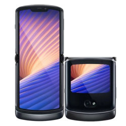 Full screen for Motorola Moto RAZR 5G Original Oled