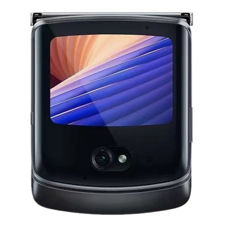 Full screen for Motorola Moto RAZR 5G Original Oled