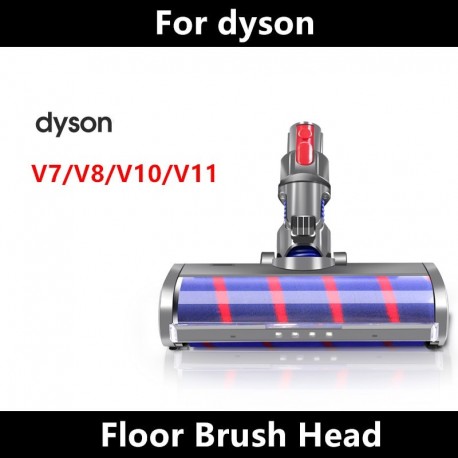 Brosse de remplacement Dyson modèle V7, V8, V10, V11