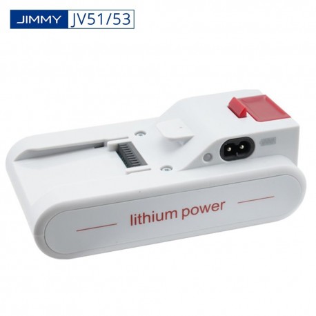 Batterie aspirateur pour Xiaomi Jimmy JV53 JV51