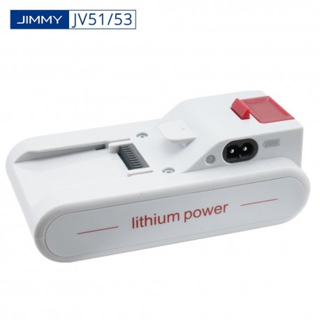 Vacuum cleaner battery for Xiaomi Jimmy JV53 JV51