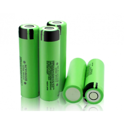 Panasonic – batterie Li-Ion rechargeable 3400, 100% mAh, 3,7, 18650 V, originale