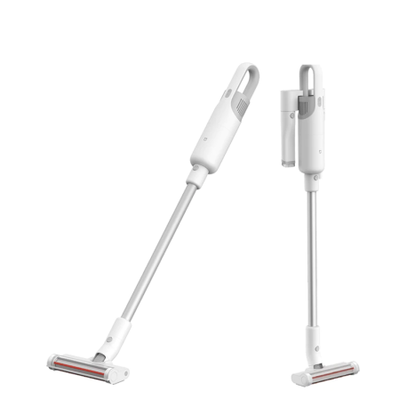 Xiaomi Mijia – aspirateur lumière, aspiration de 17kpa, filtrage en 3 étapes, 45 Minutes d&39autonomie de la batterie, 1.2kg, co